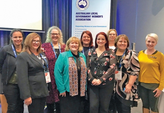 ALGWA WA AGM